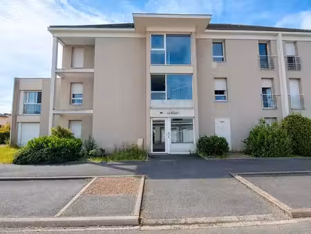 appartement 4 pièces 83 m²