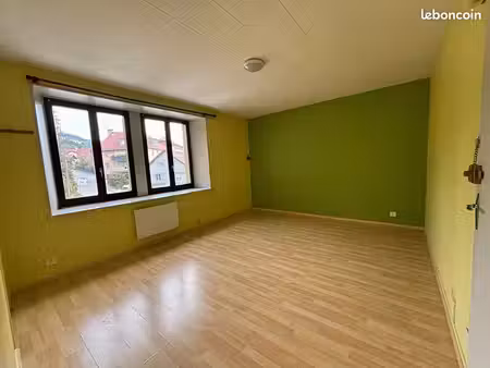 studio 1 pièce 25 m²