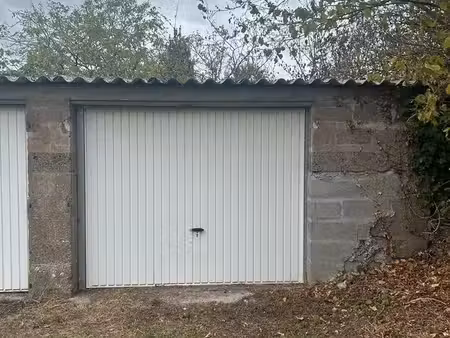 garage à vendre