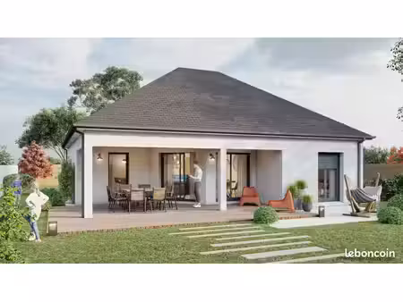 maison 5 pièces 82 m²
