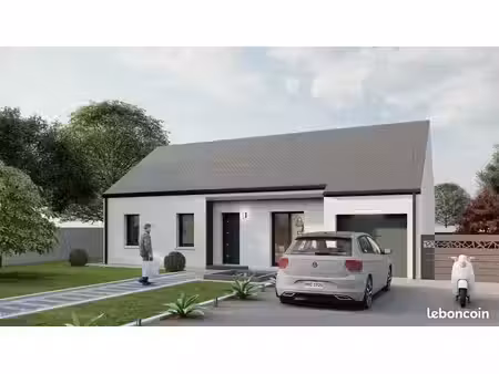maison 6 pièces 90 m²