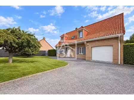 pavillon 5 pièces 127 m²