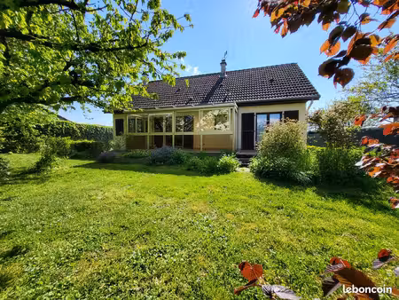 maison 5 pièces - 81 m2 - sous-sol complet