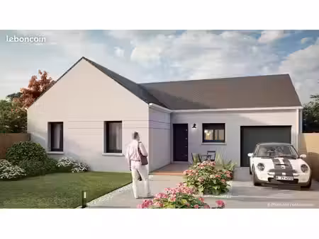 maison 5 pièces 76 m²