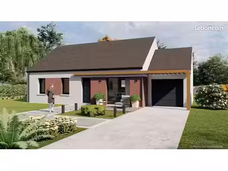 maison 5 pièces 84 m²