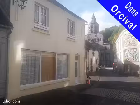 maison 7 pièces - 4 chambres - 110 m² dans orcival - auvergne