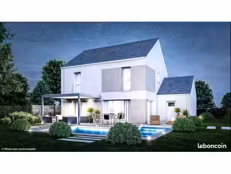 maison 7 pièces 126 m²