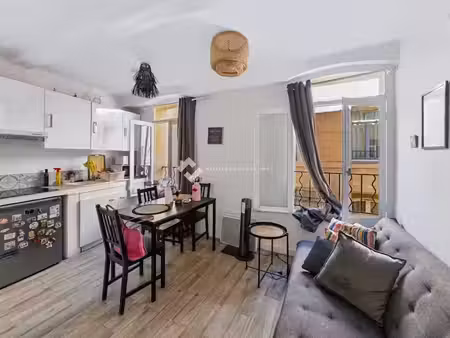 vente appartement 2 pièces 27.48 m² à aix-en-provence (13090)  196 100 €