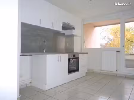 appartement 2 pièces 59 m²