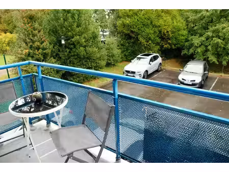 vente appartement 2 pièces 48 m² fécamp (76400)