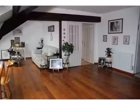 vente appartement 3 pièces 57 m² fécamp (76400)