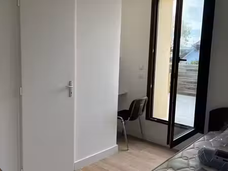 studio meublé pour frontalier