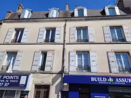 vente appartement 3 pièces 58 m² à le bourget (93350)  199 000 €