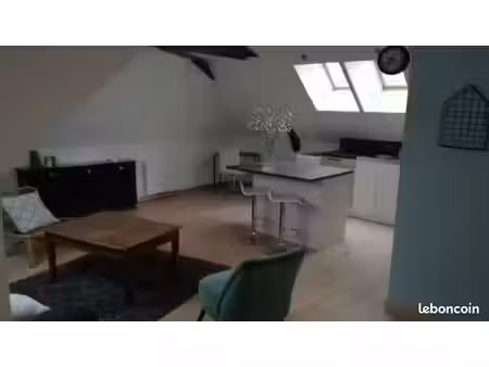 appartement meublé