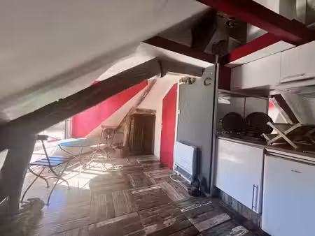 vente appartement 1 pièce à paris 4ème (75004)  199 000 €