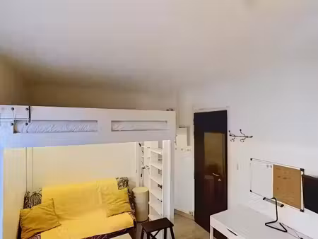 vente appartement 1 pièce 15 m² paris 7 (75007)