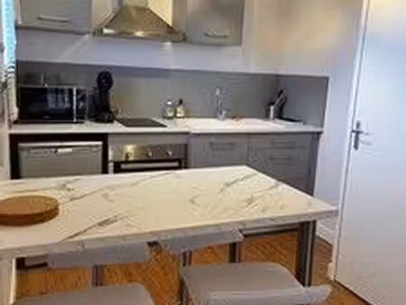 appartement 2 pièces 38 m²