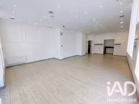 vente commerce 56 m² elbeuf (76500)