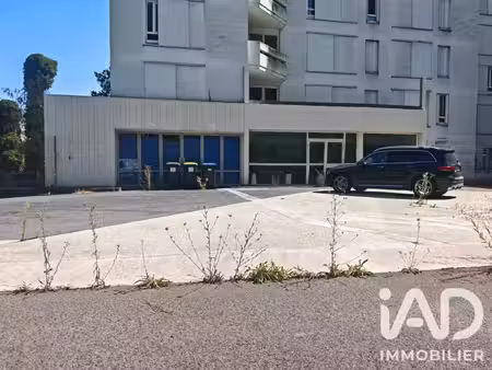 vente commerce 122 m² meaux (77100)