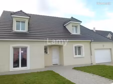 pavillon 5 pièces 124 m²