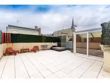 vente maison 4 pièces 70 m² le havre (76600)