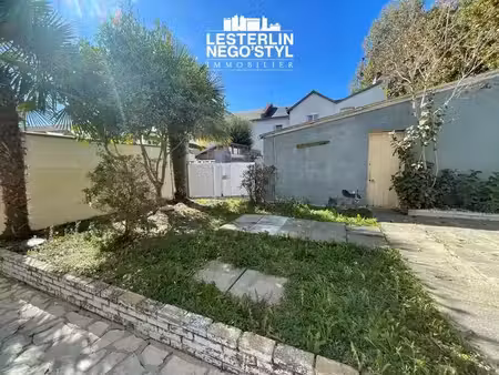 vente maison 4 pièces 77 m² le havre (76600)