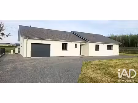 maison de plain-pied à vendre