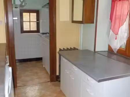 maison de village 3 pièces 80 m²