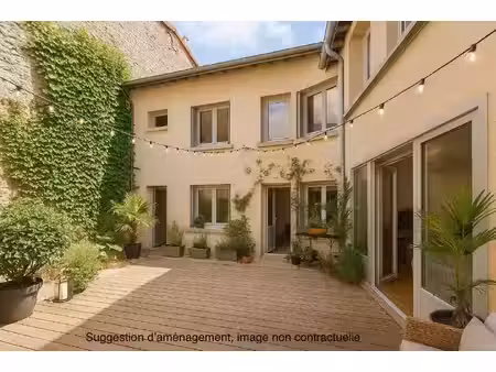 maison à vendre
