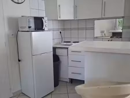 studio meublé quai de la somme 24 m2 amiens
