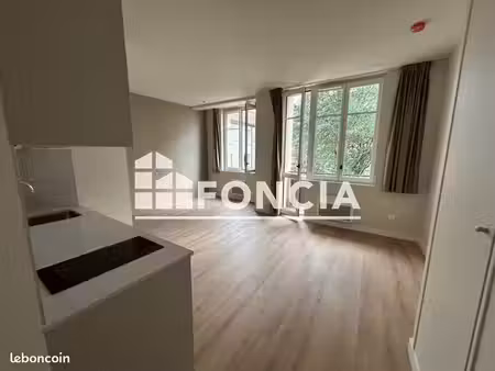appartement 26.3m² à louer 410 - angouleme 16000