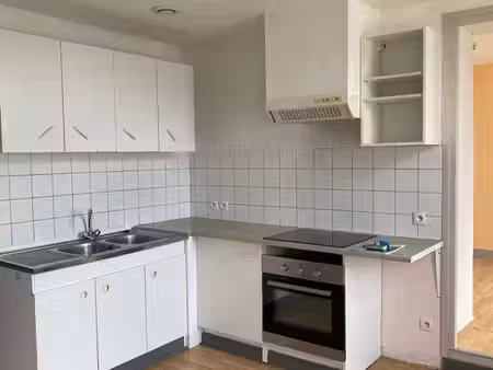 appartement à louer aubigny au bac