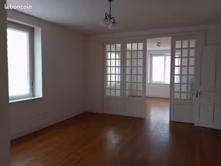 f5 à bavilliers avec garage