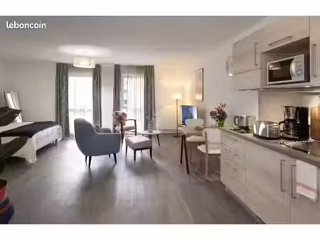 appartement 1 pièce 35 m²