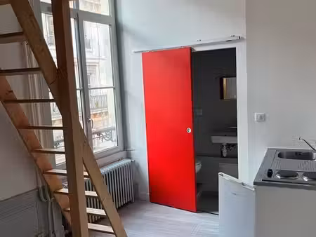 studio rue de la république