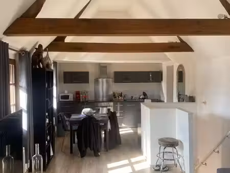 apparemment f3 meublé