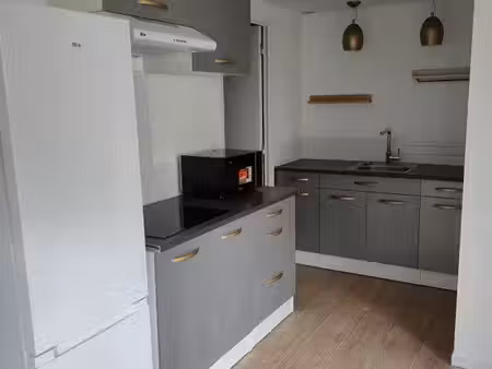 appartement t3 bressuire centre