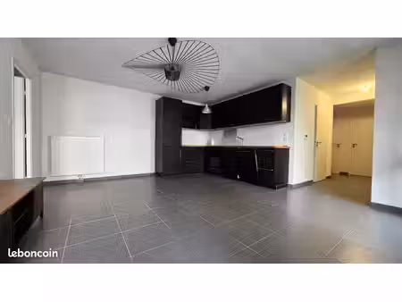 appartement 2 pièces 54 m²