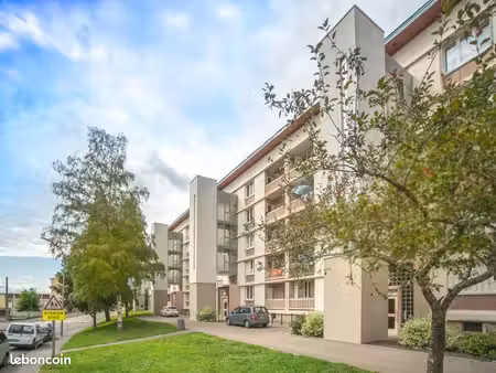 appartement 4 pièces 65 m²