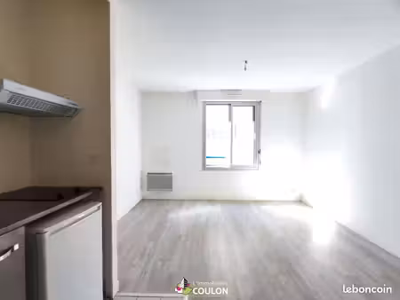 appartement 1 pièce 21 m²