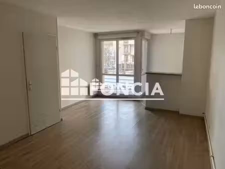 appartement 2 pièces 39 m²