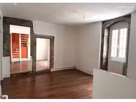 appartement duplex besançon centre  rue marulaz