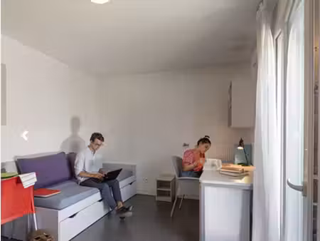 studio 1 pièce 20 m²
