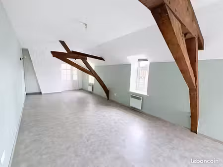 appartement 2 pièces 55 m²