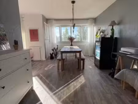 appartement 3 pièces 67 m²