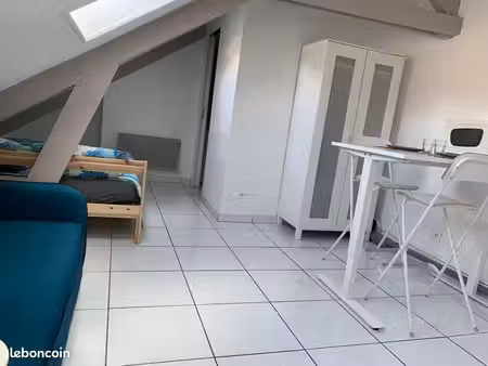 loue studio plage - idéal étudiant.e