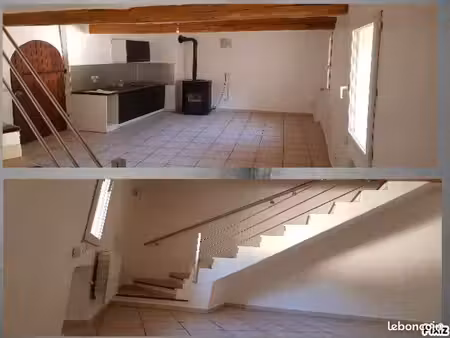 appartement. 3 pieces 65m2- 1/2 au calme