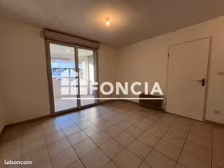 appartement 2 pièces 38 m²