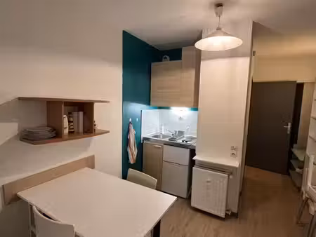 studio etudiant vaise - rdc