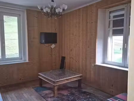 appartement meublé